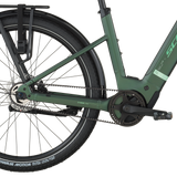 Scott Sub Tour 10 Wave Electric urban/trekking bike
