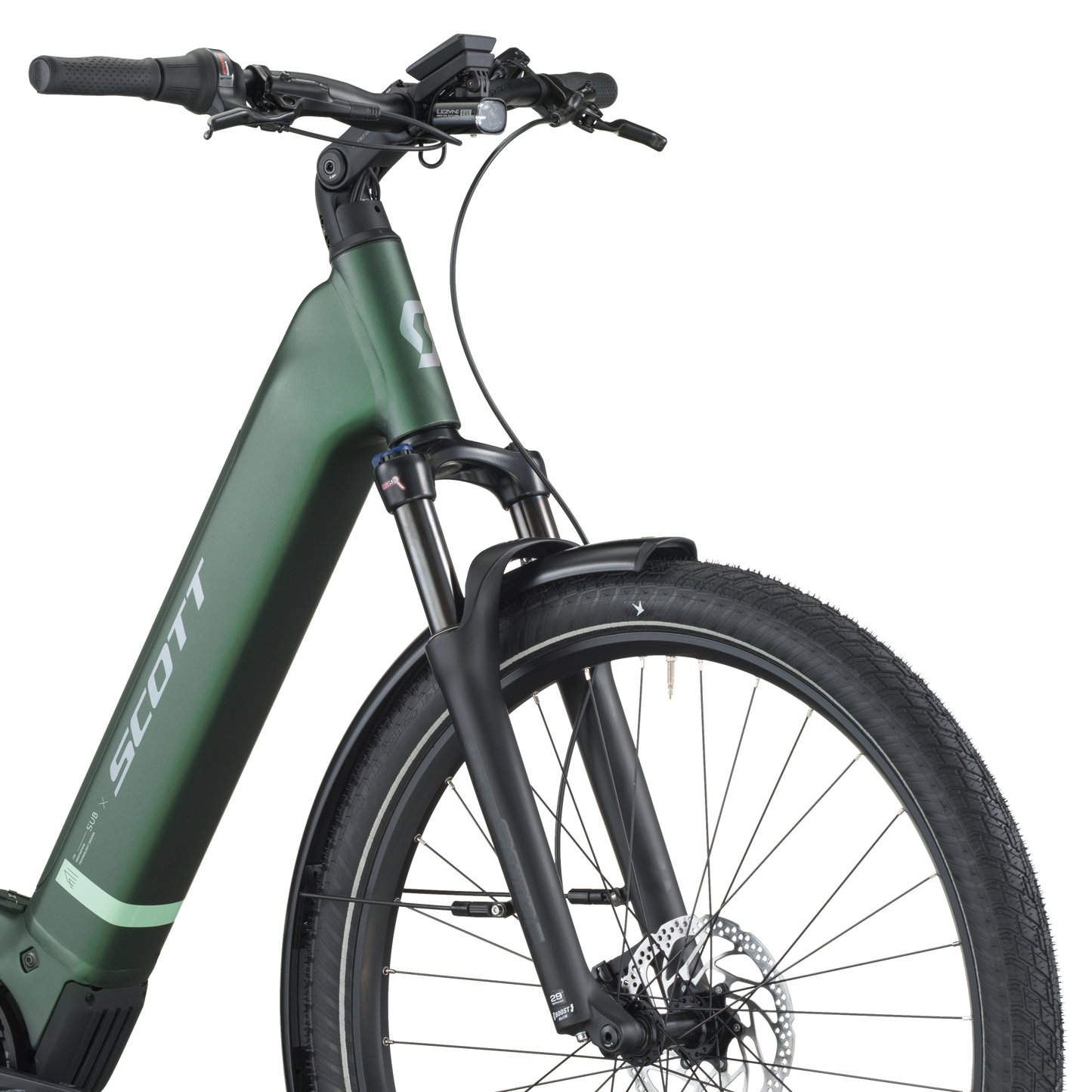 Scott Sub Tour 10 Wave,800Wh battery, e-urban ,e-city e-BIKE