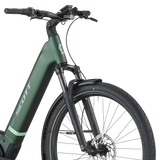 Scott Sub Tour 10 Wave Electric urban/trekking bike