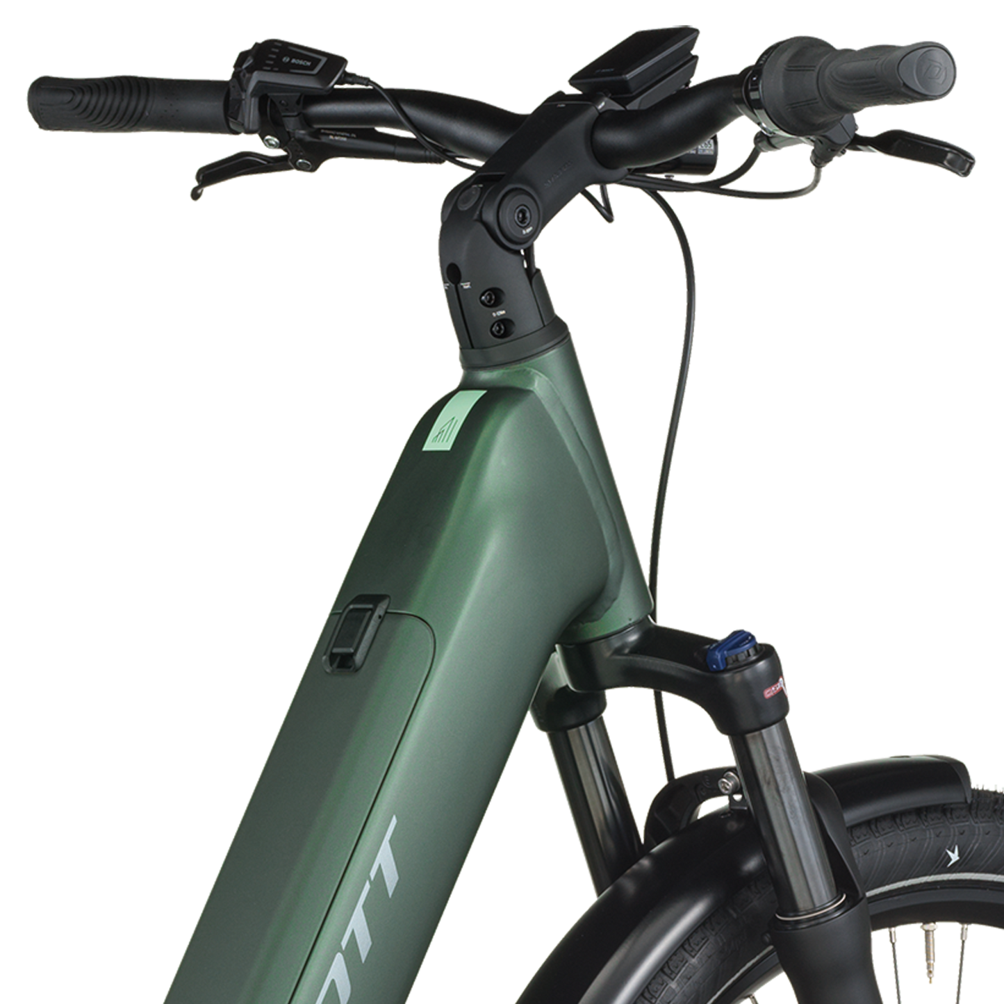Scott Sub Tour 10 Wave,800Wh battery, e-urban ,e-city e-BIKE