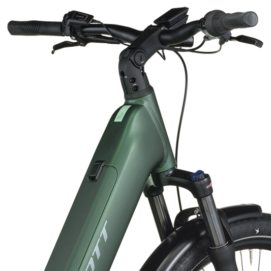 Scott Sub Tour 10 Wave Electric urban/trekking bike