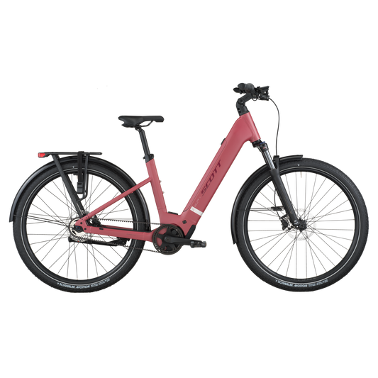 Scott Sub Tour 10 Wave,800Wh battery, e-urban ,e-city e-BIKE