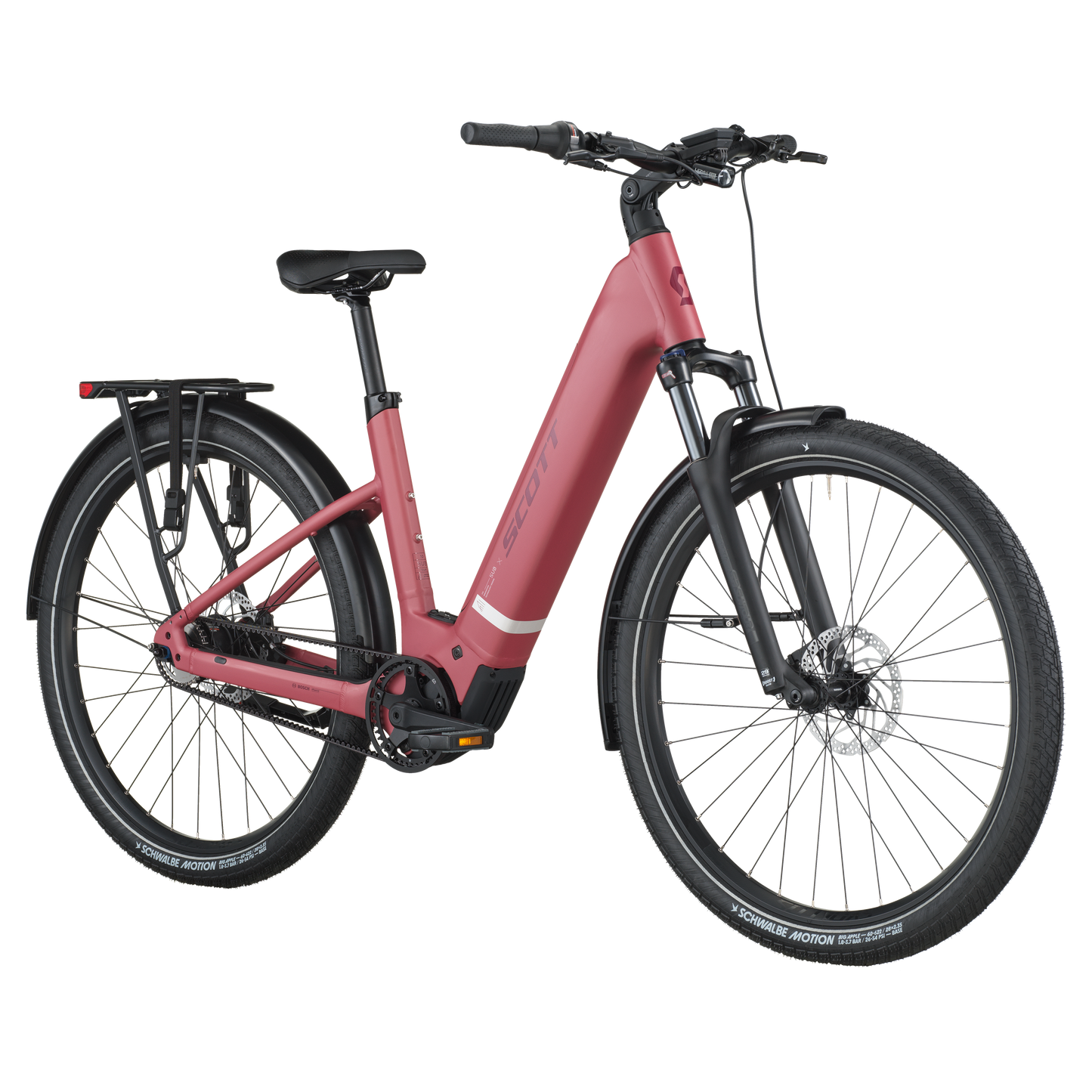 Scott Sub Tour 10 Wave,800Wh battery, e-urban ,e-city e-BIKE