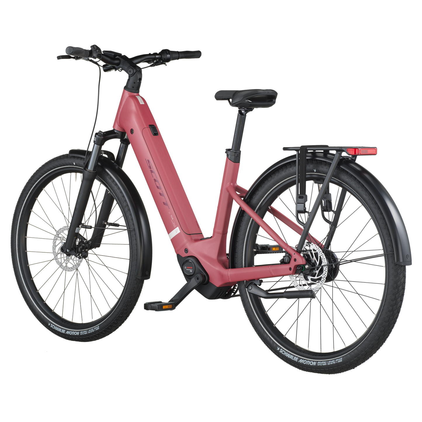 Scott Sub Tour 10 Wave,800Wh battery, e-urban ,e-city e-BIKE