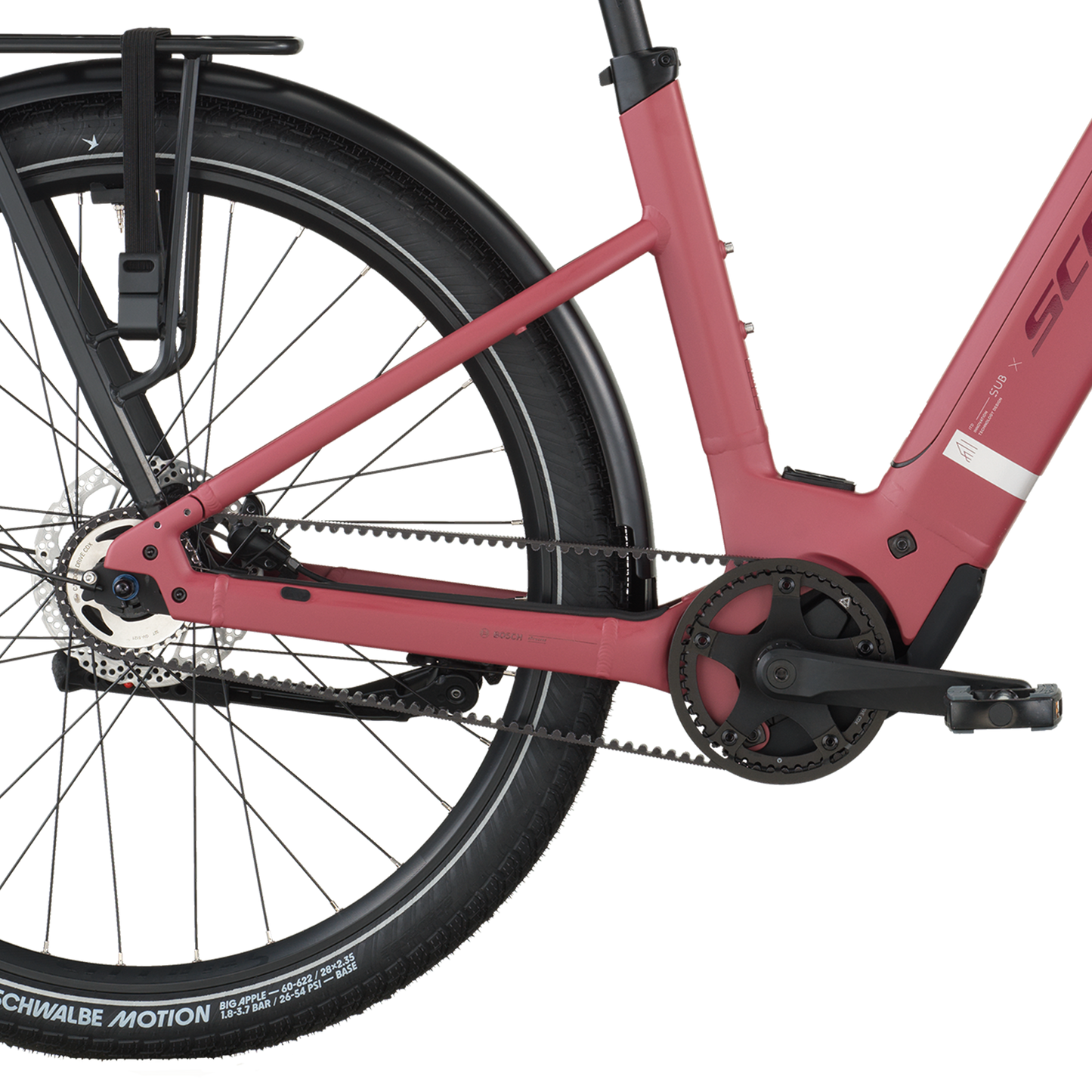 Scott Sub Tour 10 Wave,800Wh battery, e-urban ,e-city e-BIKE