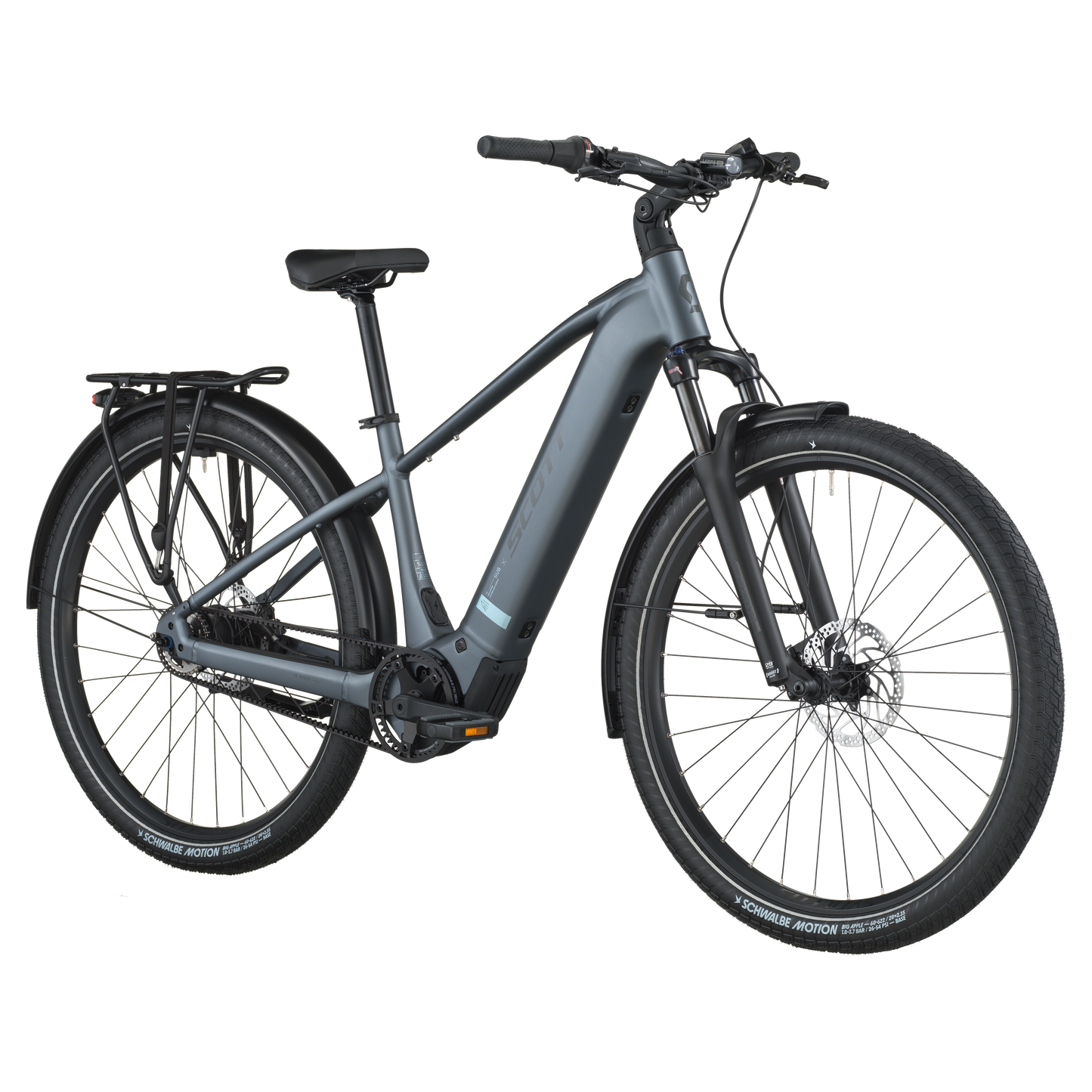 Scott SUB TOUR 20 ,urban, trekking ,600Wh,DisplayBosch Purion 200,e-Bike 2026