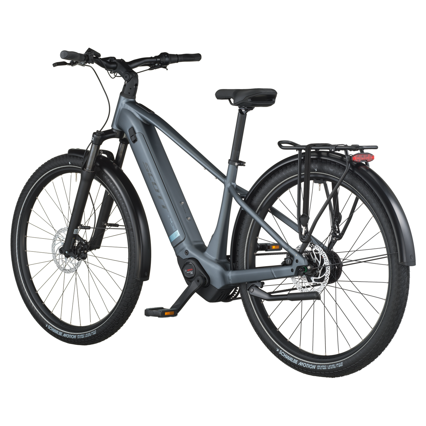 Scott SUB TOUR 20 ,urban, trekking ,600Wh,DisplayBosch Purion 200,e-Bike 2026