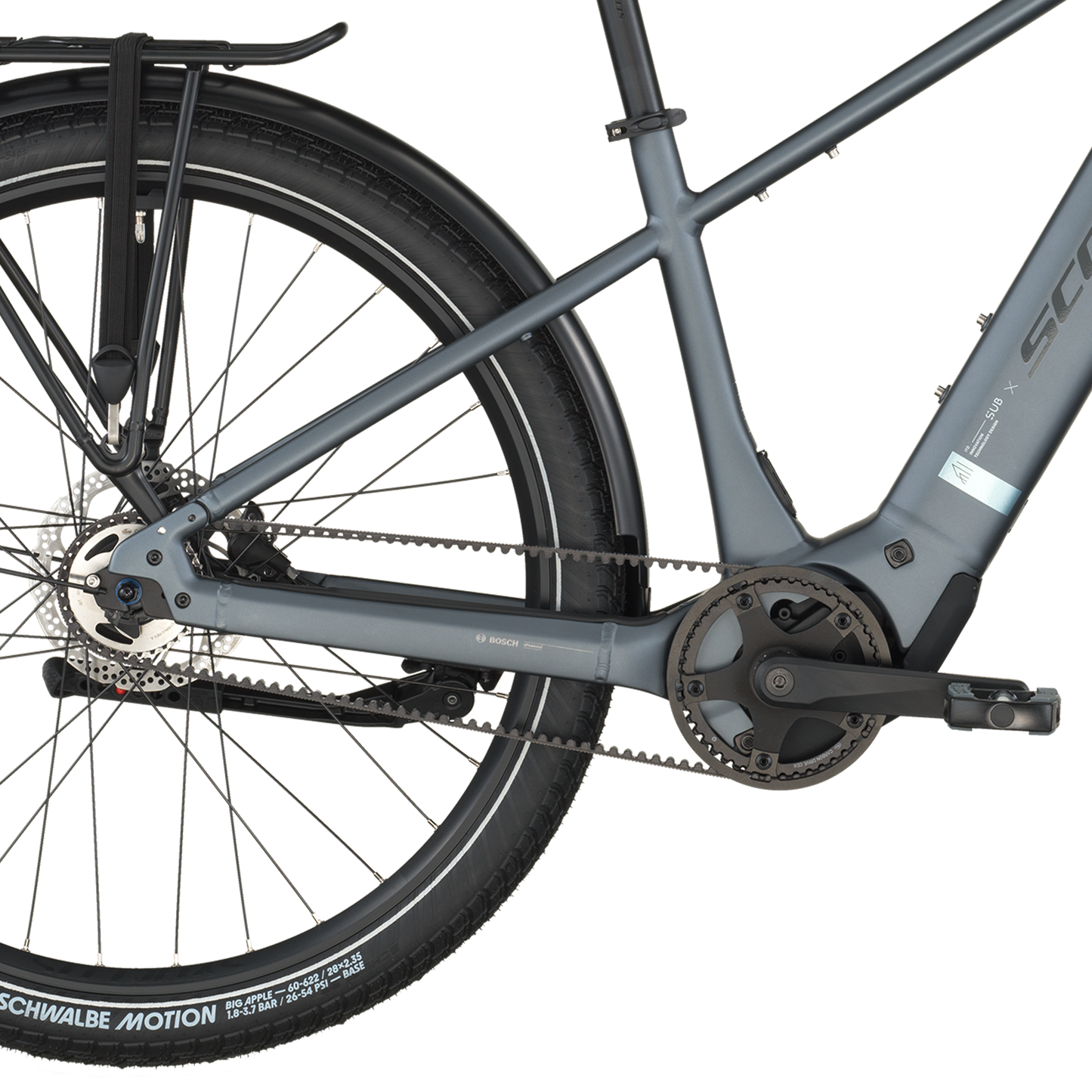 Scott SUB TOUR 20 ,urban, trekking ,600Wh,DisplayBosch Purion 200,e-Bike 2026