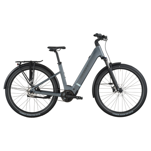 Scott SUB TOUR 20 WAVE ,urban ,city,600Wh battery,DisplayBosch Purion 200, Electric Urban/Trekking e-Bike 2026