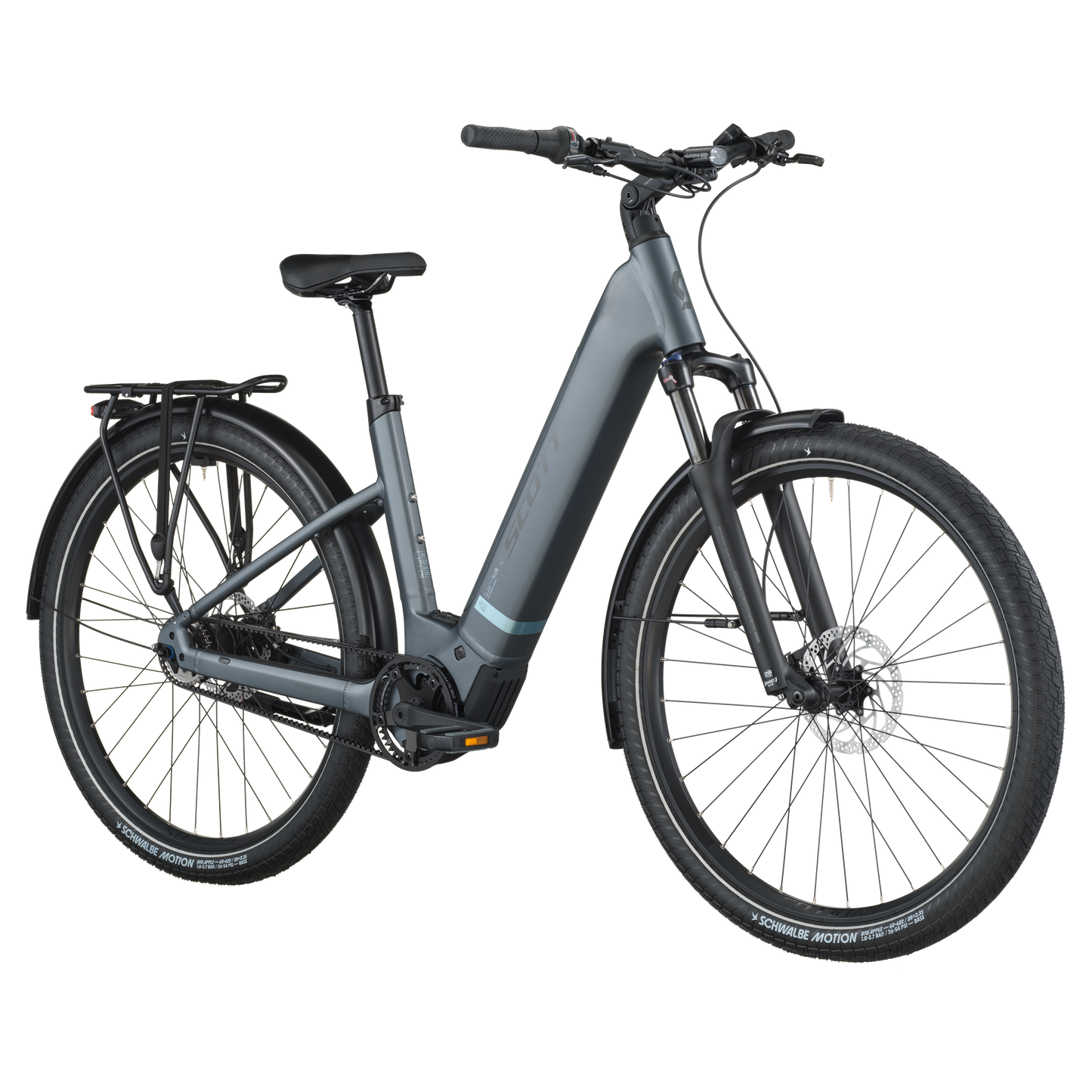 Scott SUB TOUR 20 WAVE ,urban ,city,600Wh battery,DisplayBosch Purion 200, Electric Urban/Trekking e-Bike 2026