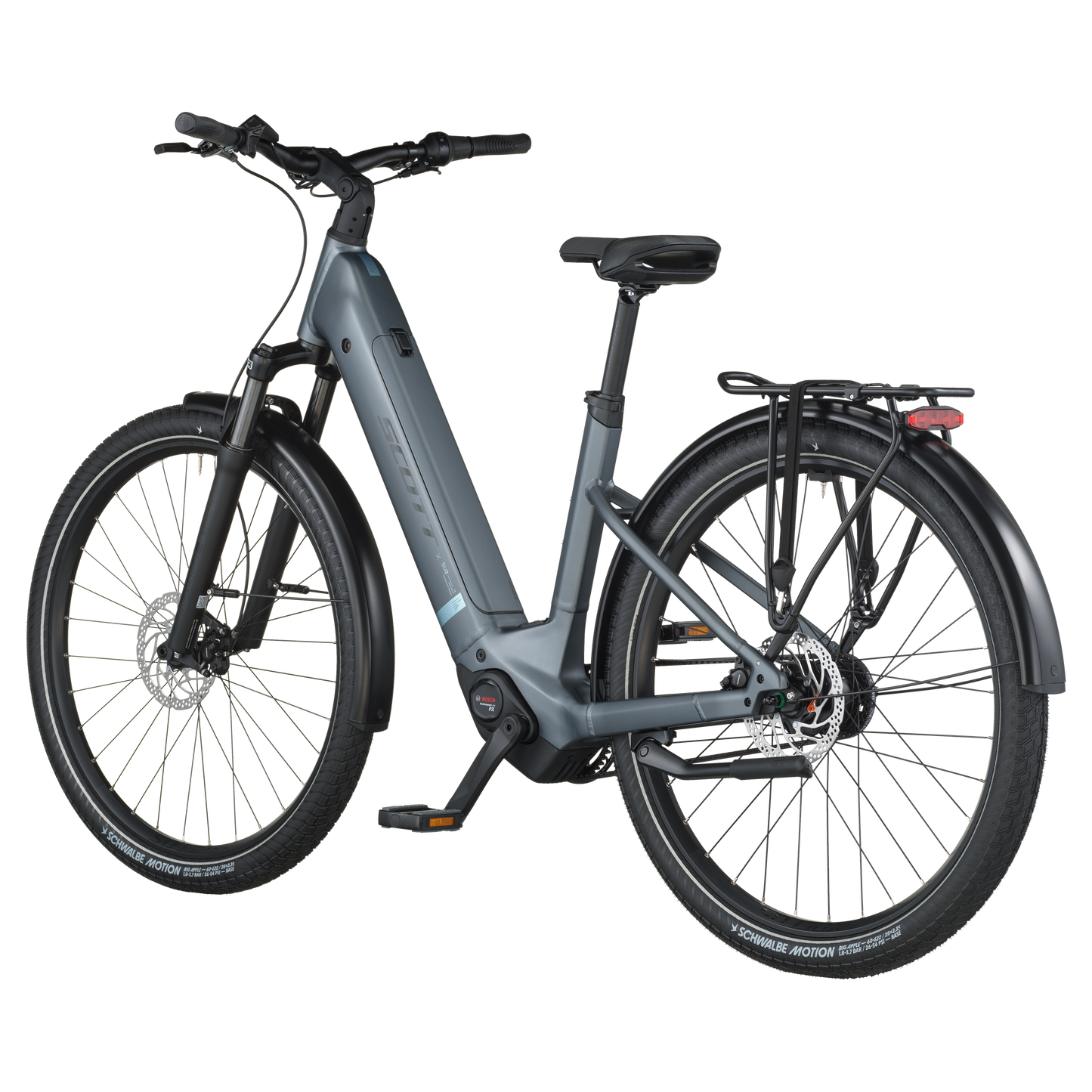 Scott SUB TOUR 20 WAVE ,urban ,city,600Wh battery,DisplayBosch Purion 200, Electric Urban/Trekking e-Bike 2026