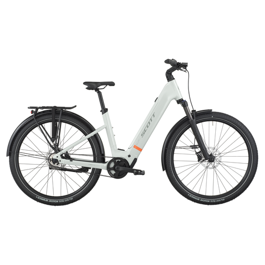 Scott SUB TOUR 20 WAVE,600Wh battery, city e-bike, urban e-Bike 2026