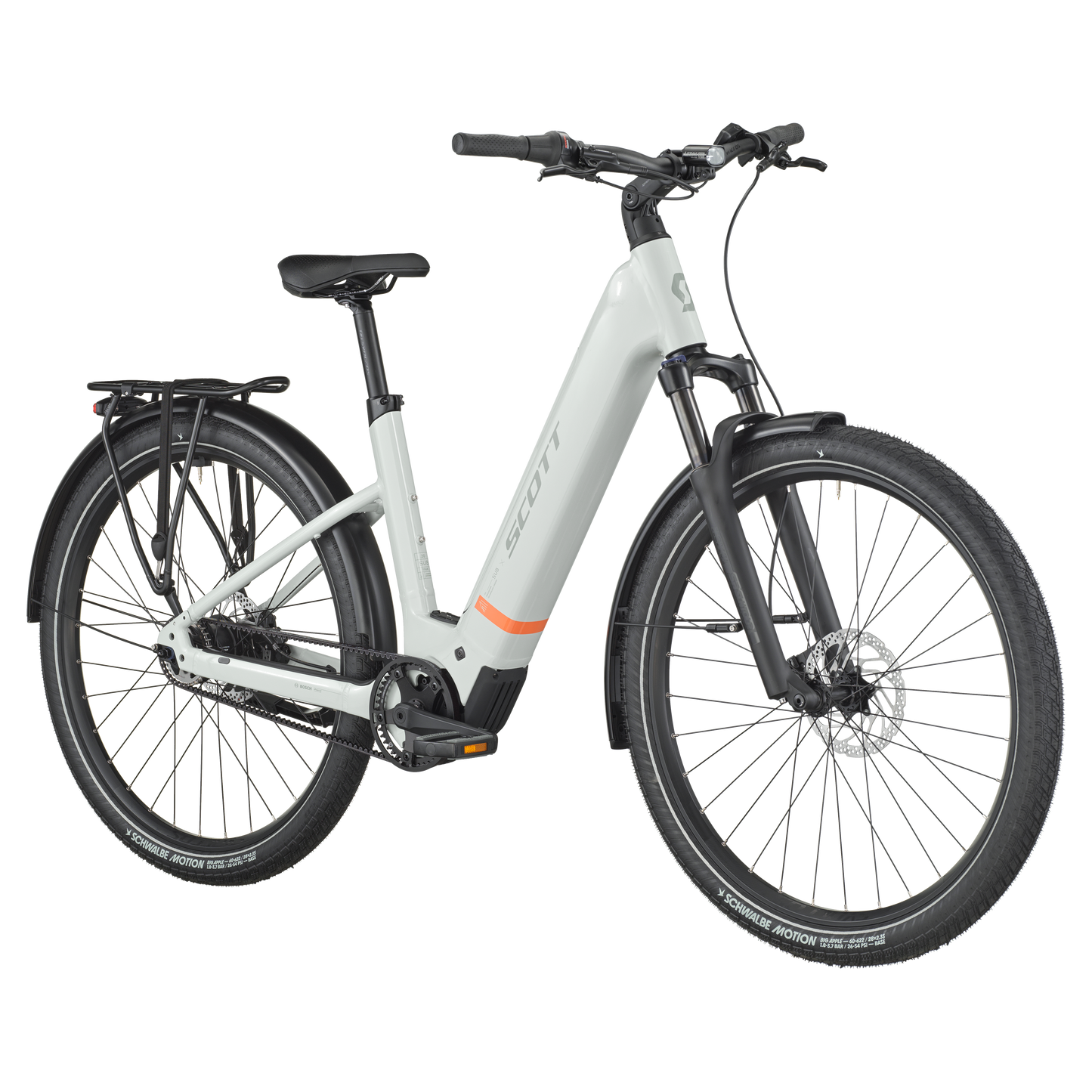 Scott SUB TOUR 20 WAVE,600Wh battery, city e-bike, urban e-Bike 2026