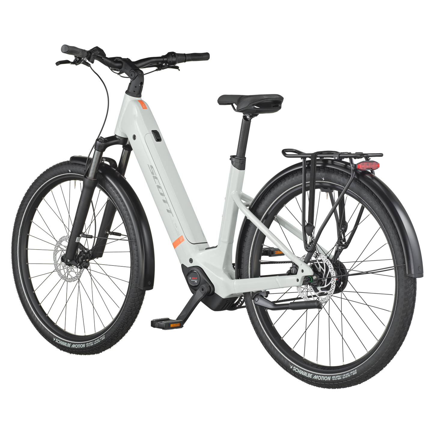 Scott SUB TOUR 20 WAVE,600Wh battery, city e-bike, urban e-Bike 2026