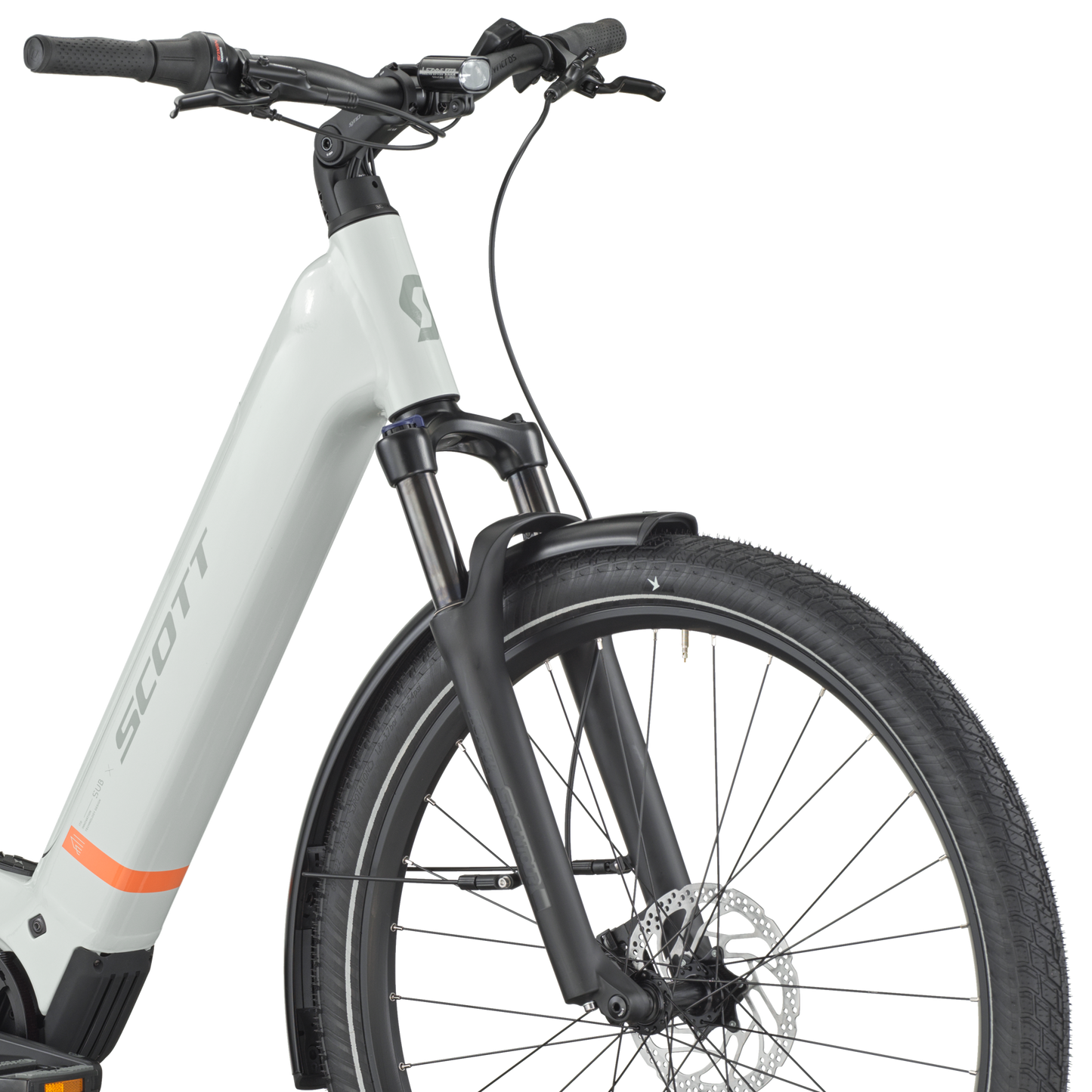 Scott SUB TOUR 20 WAVE,600Wh battery, city e-bike, urban e-Bike 2026
