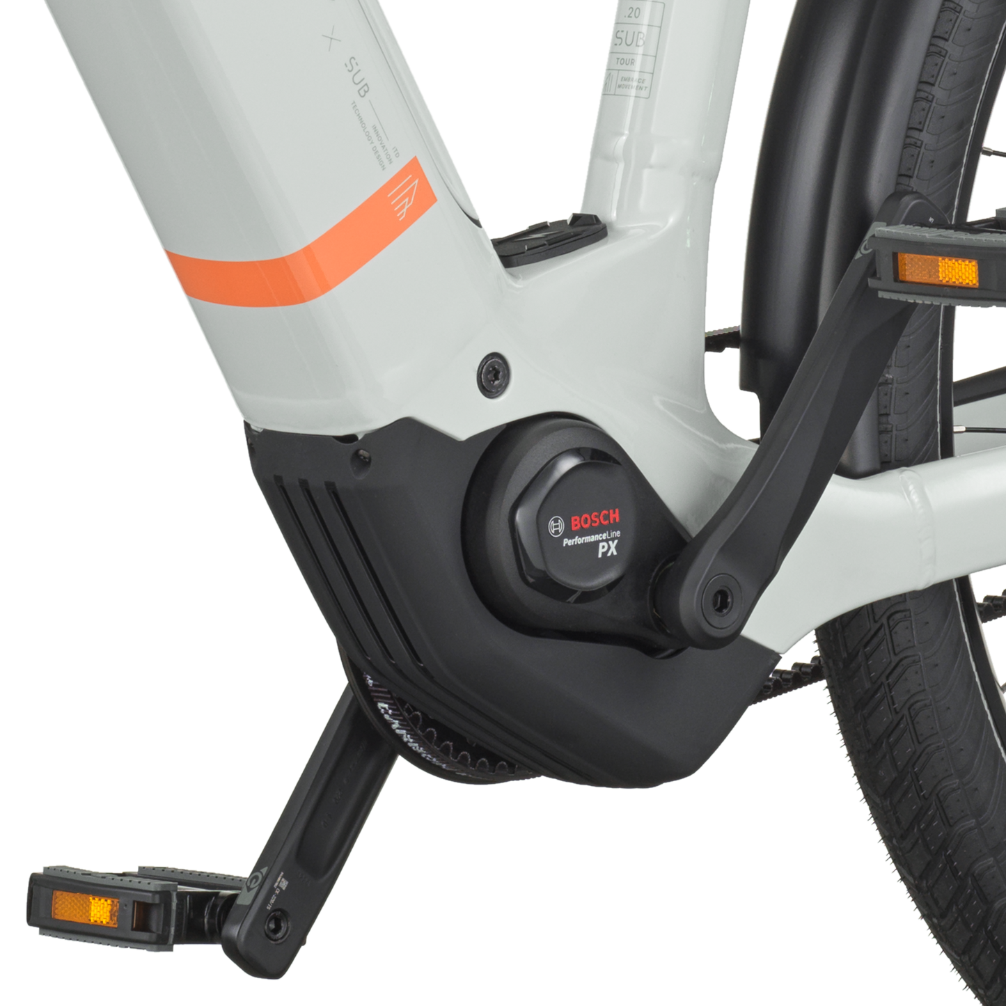 Scott SUB TOUR 20 WAVE,600Wh battery, city e-bike, urban e-Bike 2026