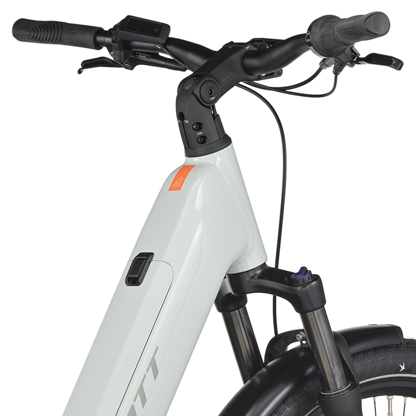 Scott SUB TOUR 20 WAVE,600Wh battery, city e-bike, urban e-Bike 2026