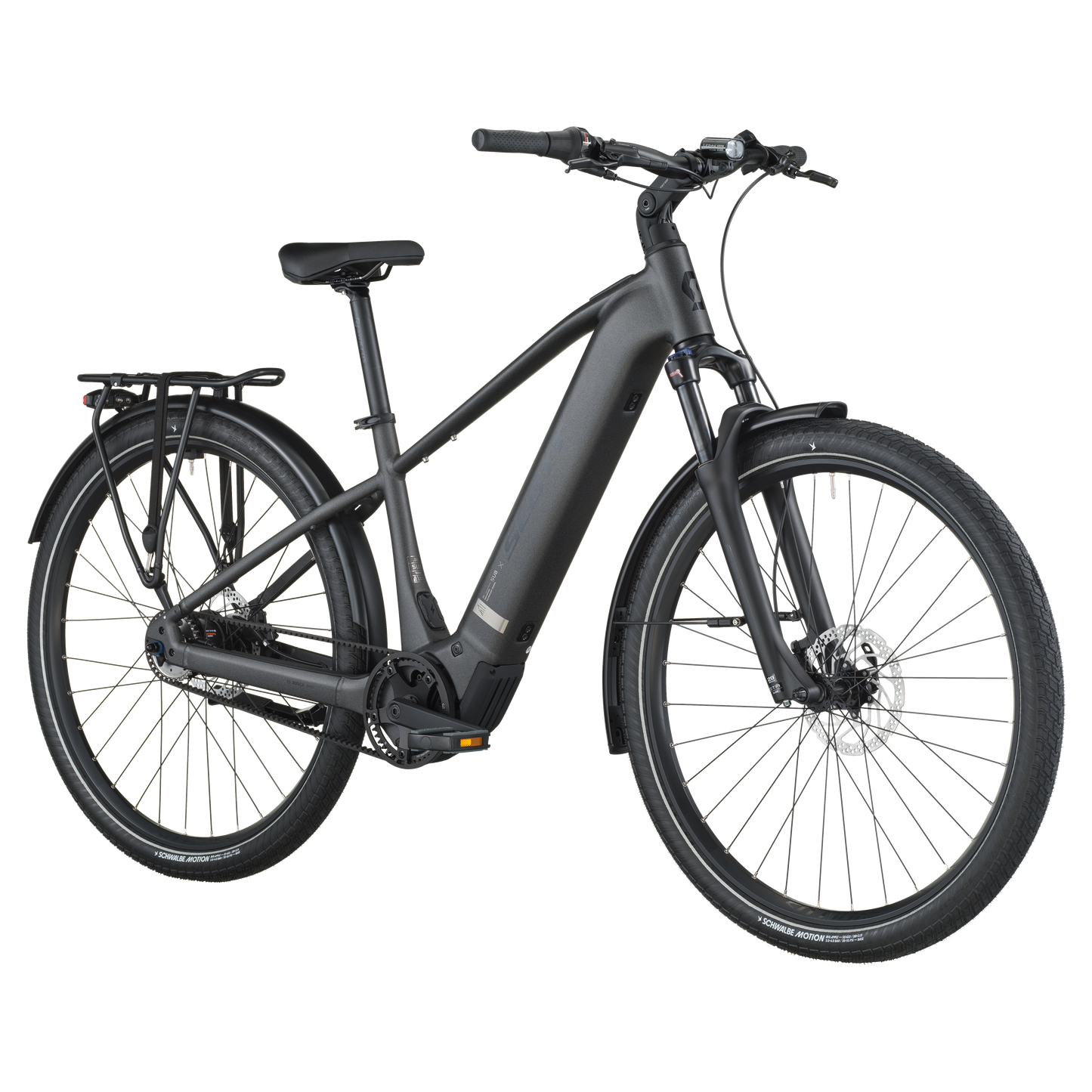 Scott SUB TOUR 30 ,city, e-urban ,BatteryPowerTube 540Wh, sub tour,DisplayBosch Purion 200, e-Bike 2026