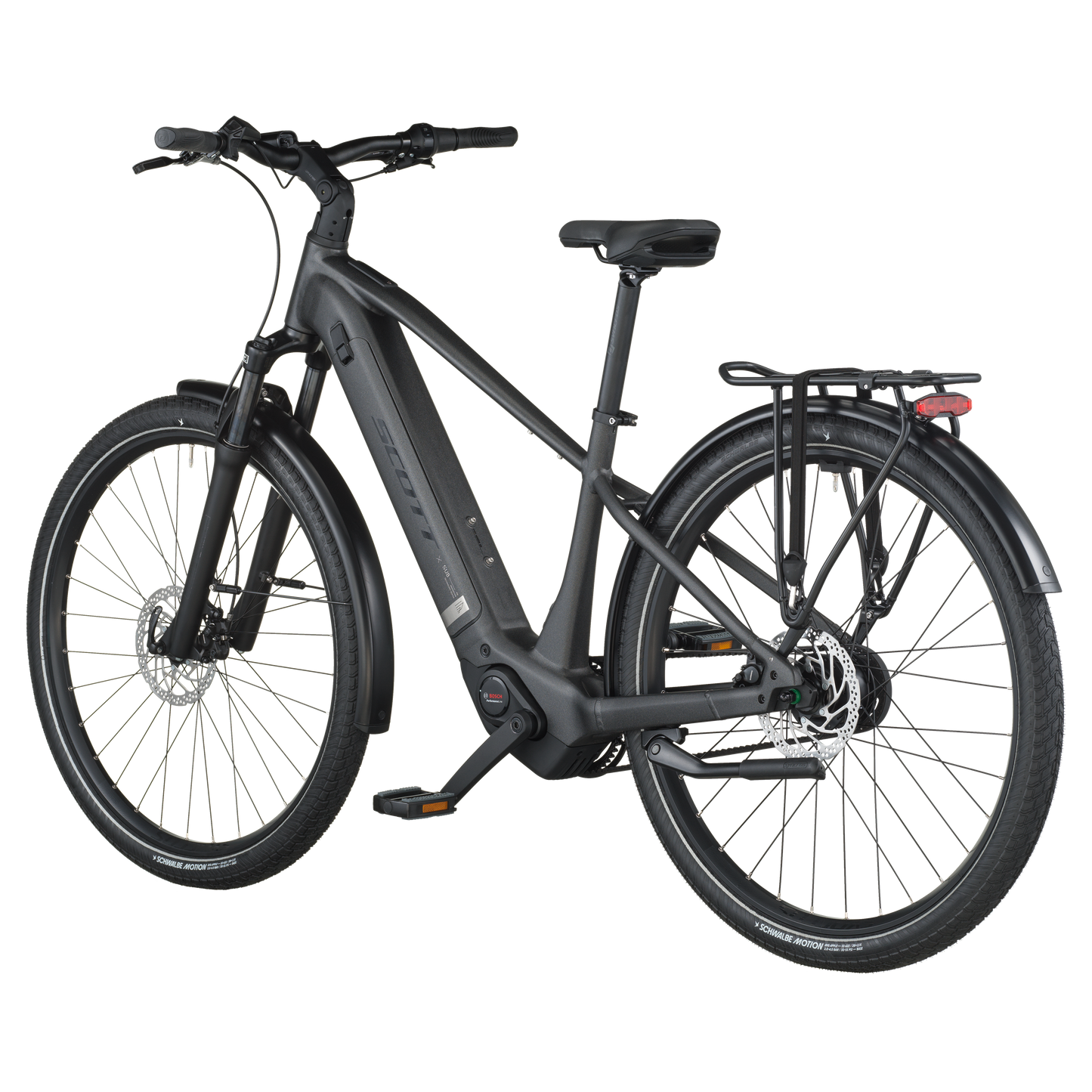 Scott SUB TOUR 30 ,city, e-urban ,BatteryPowerTube 540Wh, sub tour,DisplayBosch Purion 200, e-Bike 2026