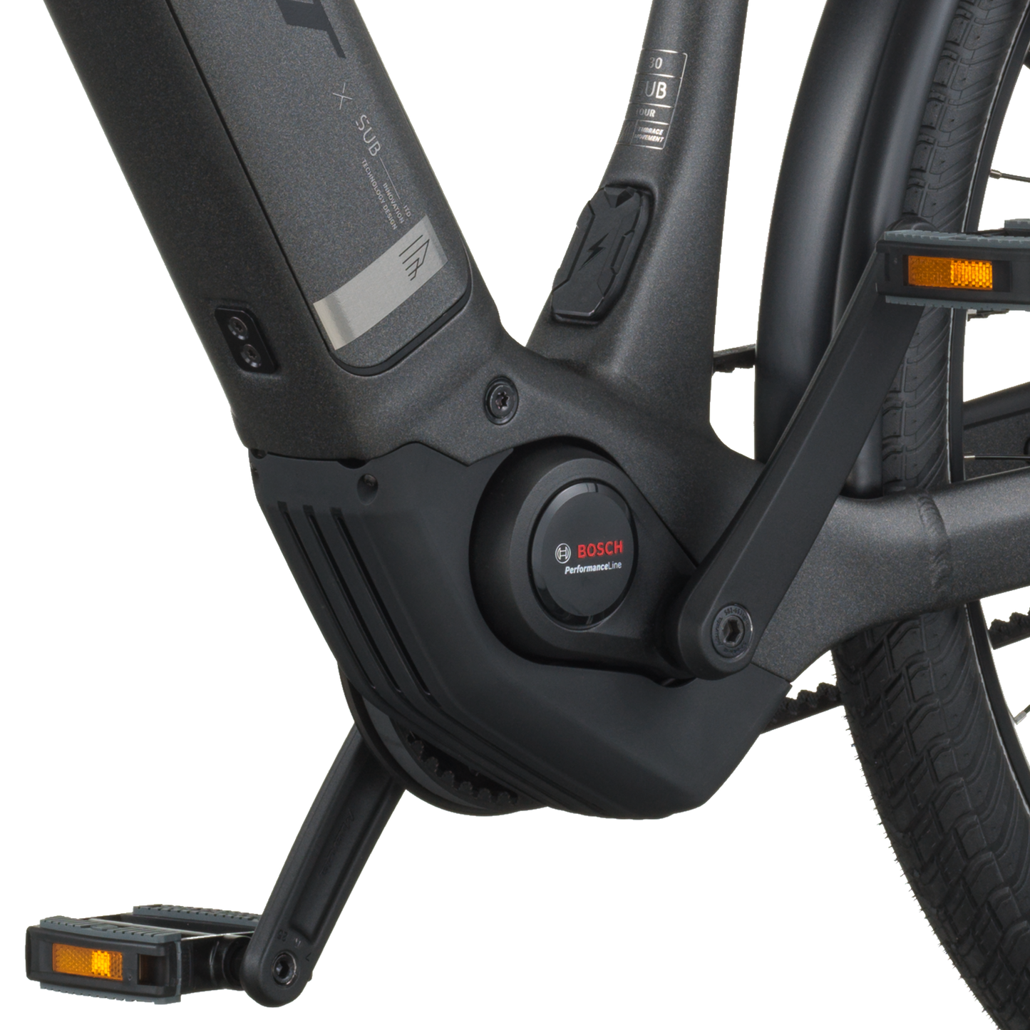 Scott SUB TOUR 30 ,city, e-urban ,BatteryPowerTube 540Wh, sub tour,DisplayBosch Purion 200, e-Bike 2026