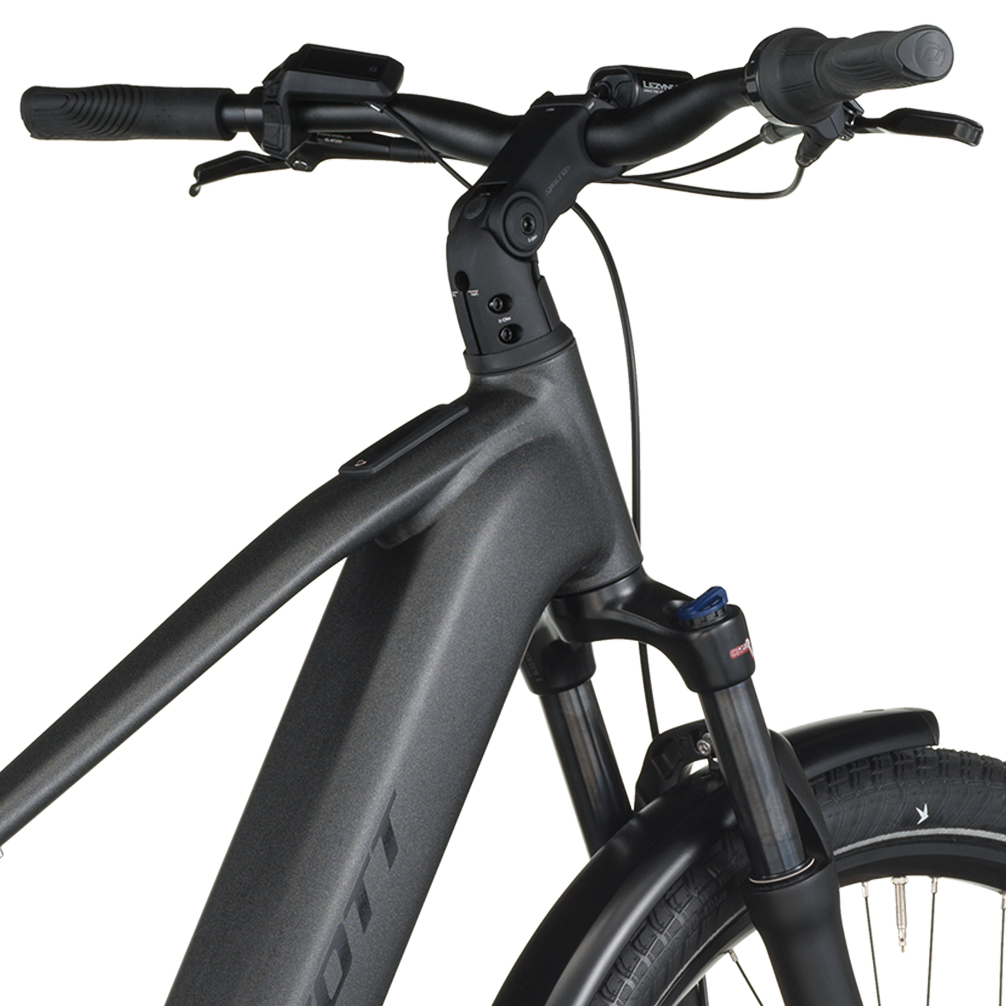 Scott SUB TOUR 30 ,city, e-urban ,BatteryPowerTube 540Wh, sub tour,DisplayBosch Purion 200, e-Bike 2026