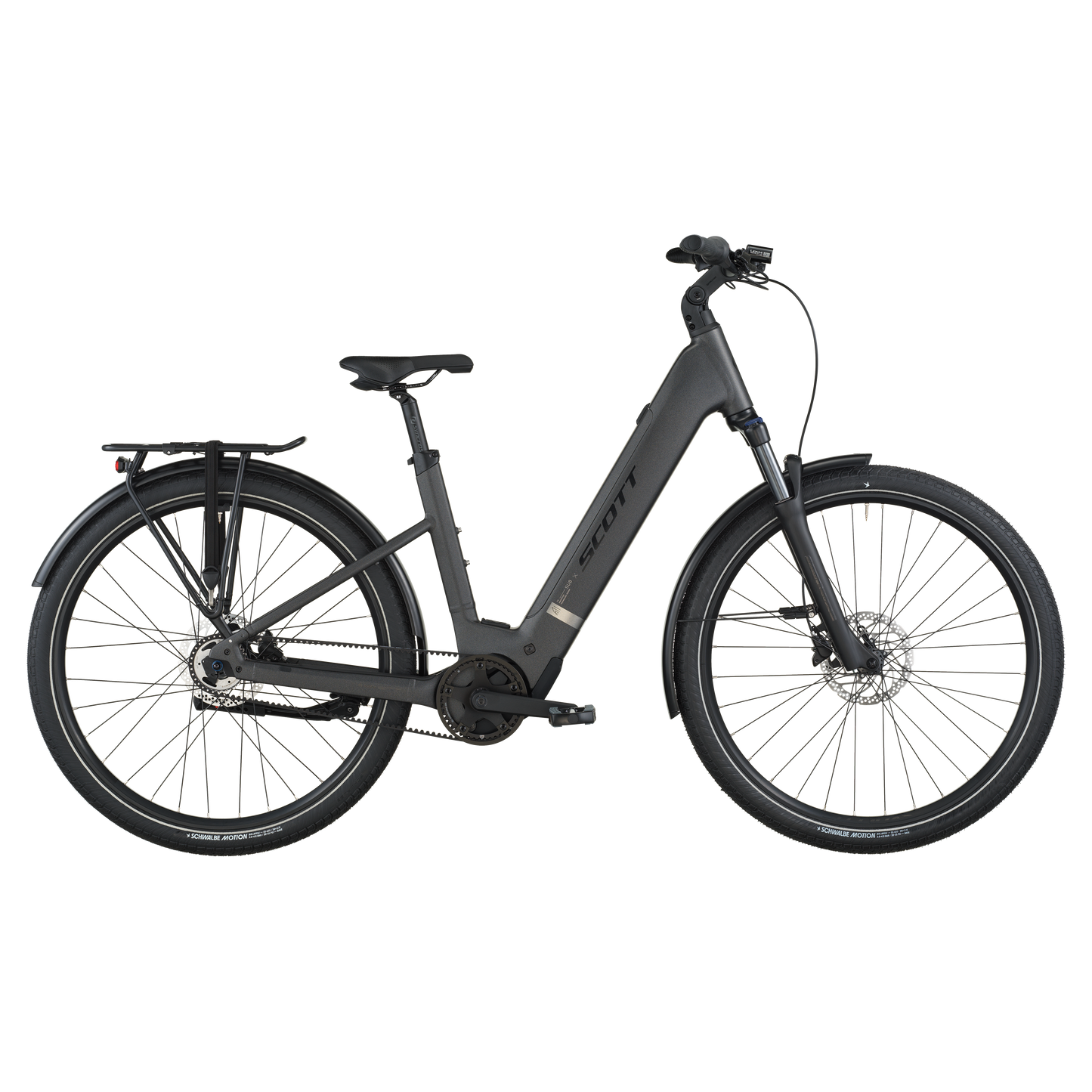 Scott SUB TOUR 30 Wave ,city, urban, trekking, BatteryPowerTube 540Wh, Display Bosch Purion 200,e-Bike 2026