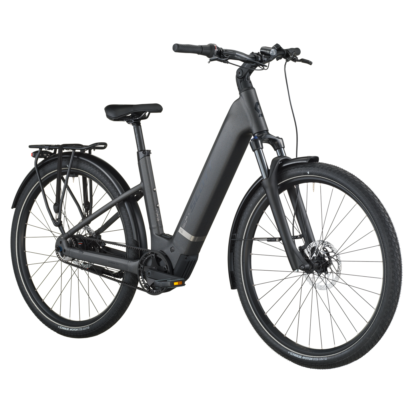 Scott SUB TOUR 30 Wave ,city, urban, trekking, BatteryPowerTube 540Wh, Display Bosch Purion 200,e-Bike 2026