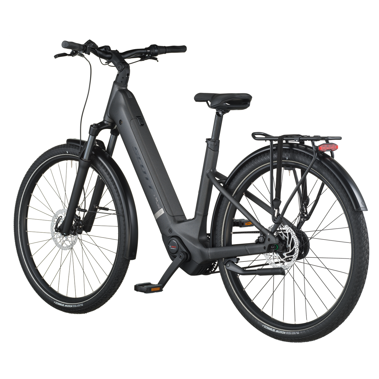 Scott SUB TOUR 30 Wave ,city, urban, trekking, BatteryPowerTube 540Wh, Display Bosch Purion 200,e-Bike 2026