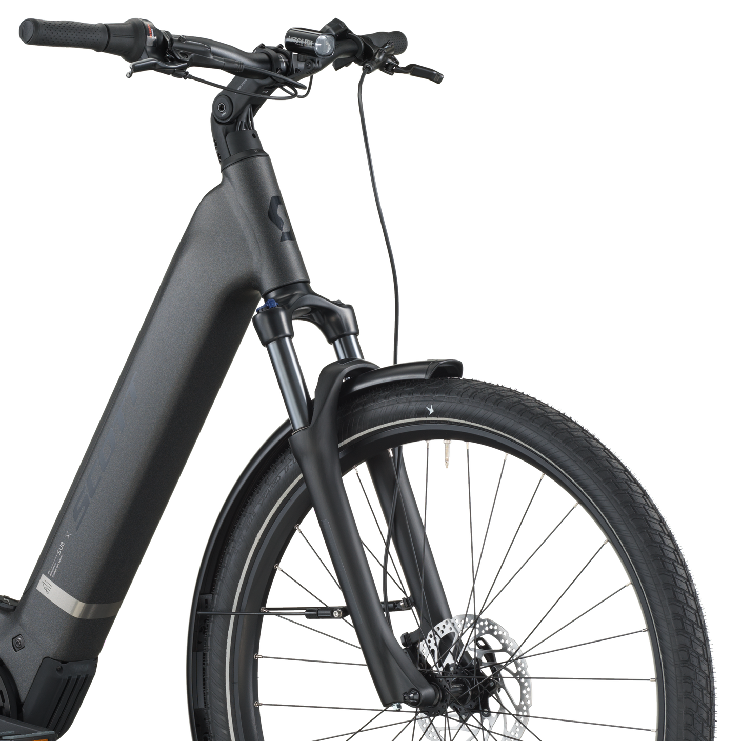 Scott SUB TOUR 30 Wave ,city, urban, trekking, BatteryPowerTube 540Wh, Display Bosch Purion 200,e-Bike 2026