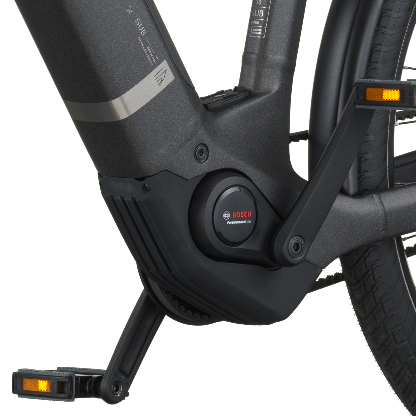 Scott SUB TOUR 30 Wave ,city, urban, trekking, BatteryPowerTube 540Wh, Display Bosch Purion 200,e-Bike 2026