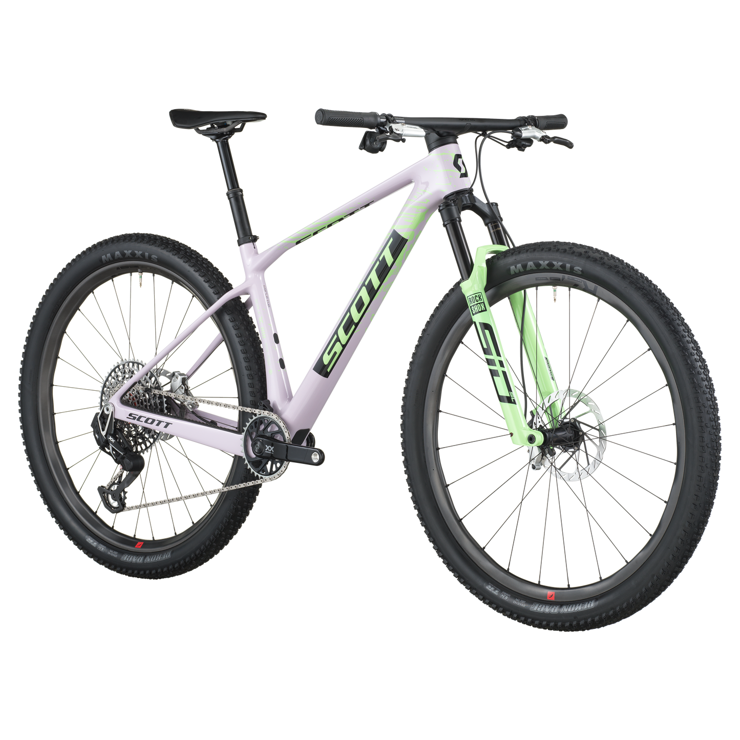 Scott Scale RC World Cup Carbon Race Bike