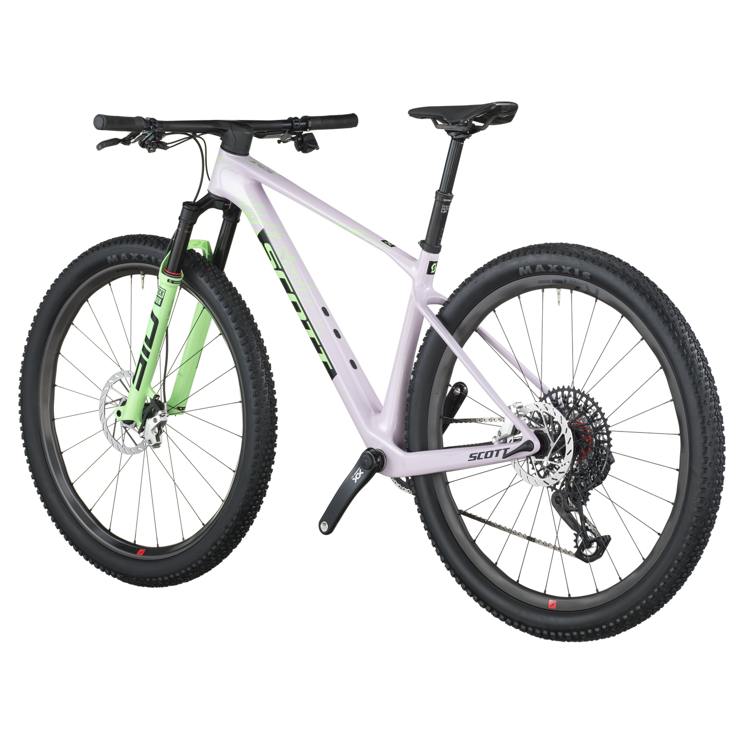 Scott Scale RC World Cup Carbon Race Bike