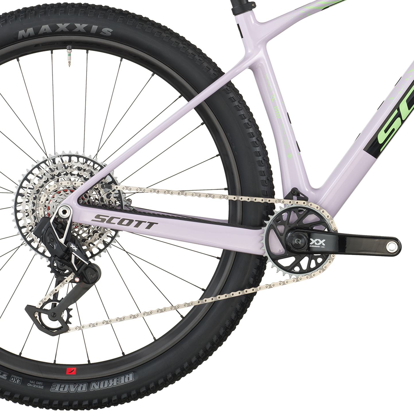 Scott Scale RC World Cup Carbon Race Bike