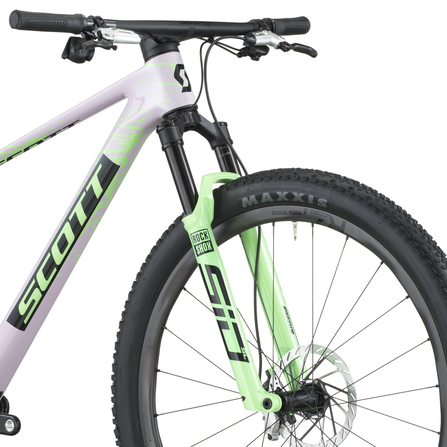 Scott Scale RC World Cup Carbon Race Bike