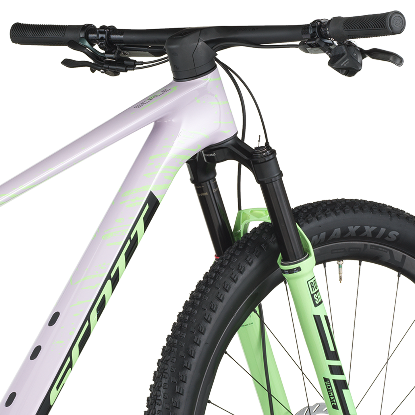 Scott Scale RC World Cup Carbon Race Bike