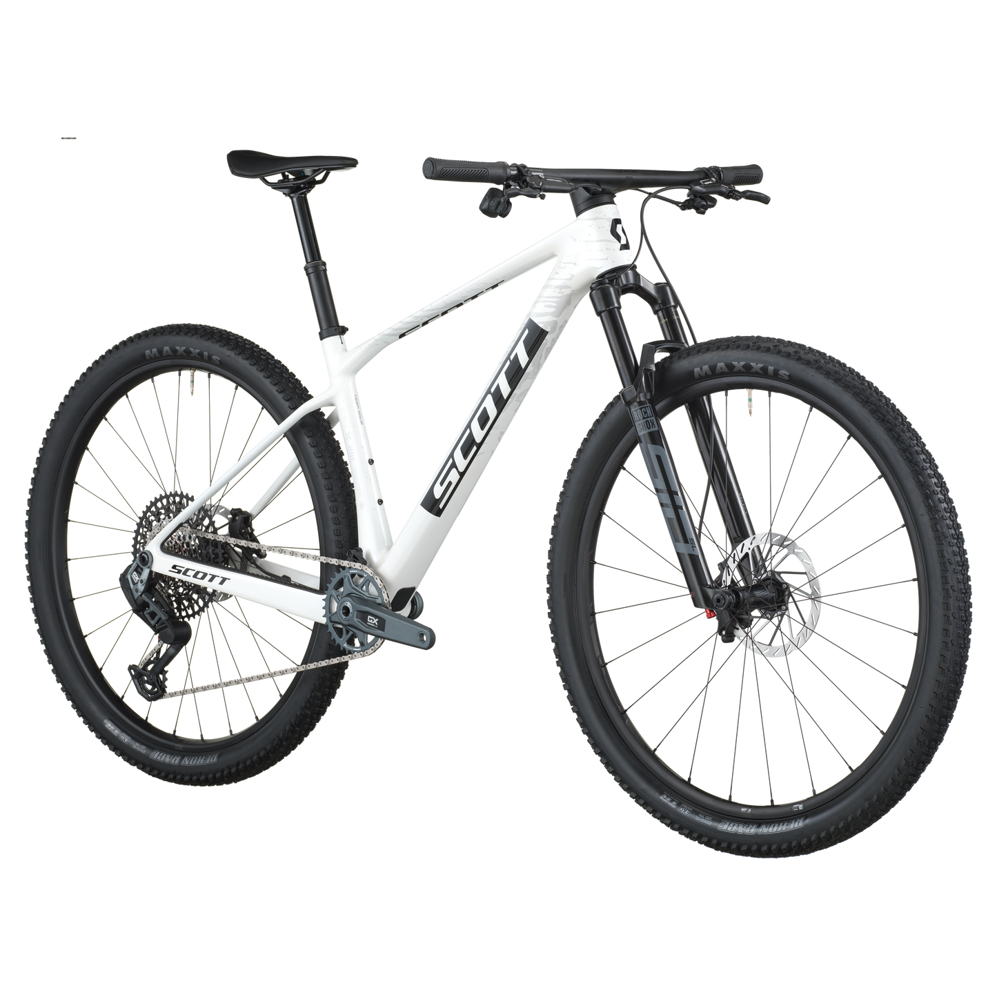 Scott SCALE RC TEAM ISSUE Carbon Cross Country Race Bike