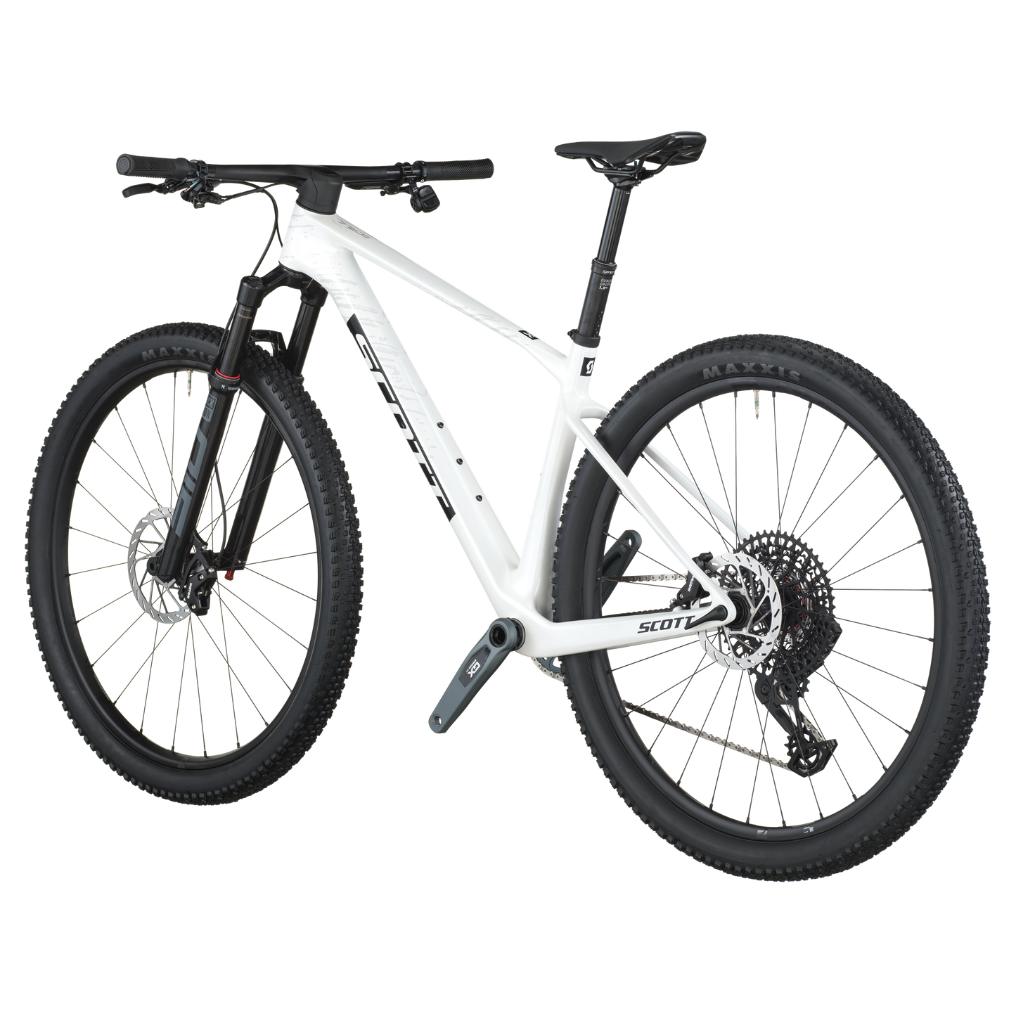 Scott SCALE RC TEAM ISSUE Carbon Cross Country Race Bike