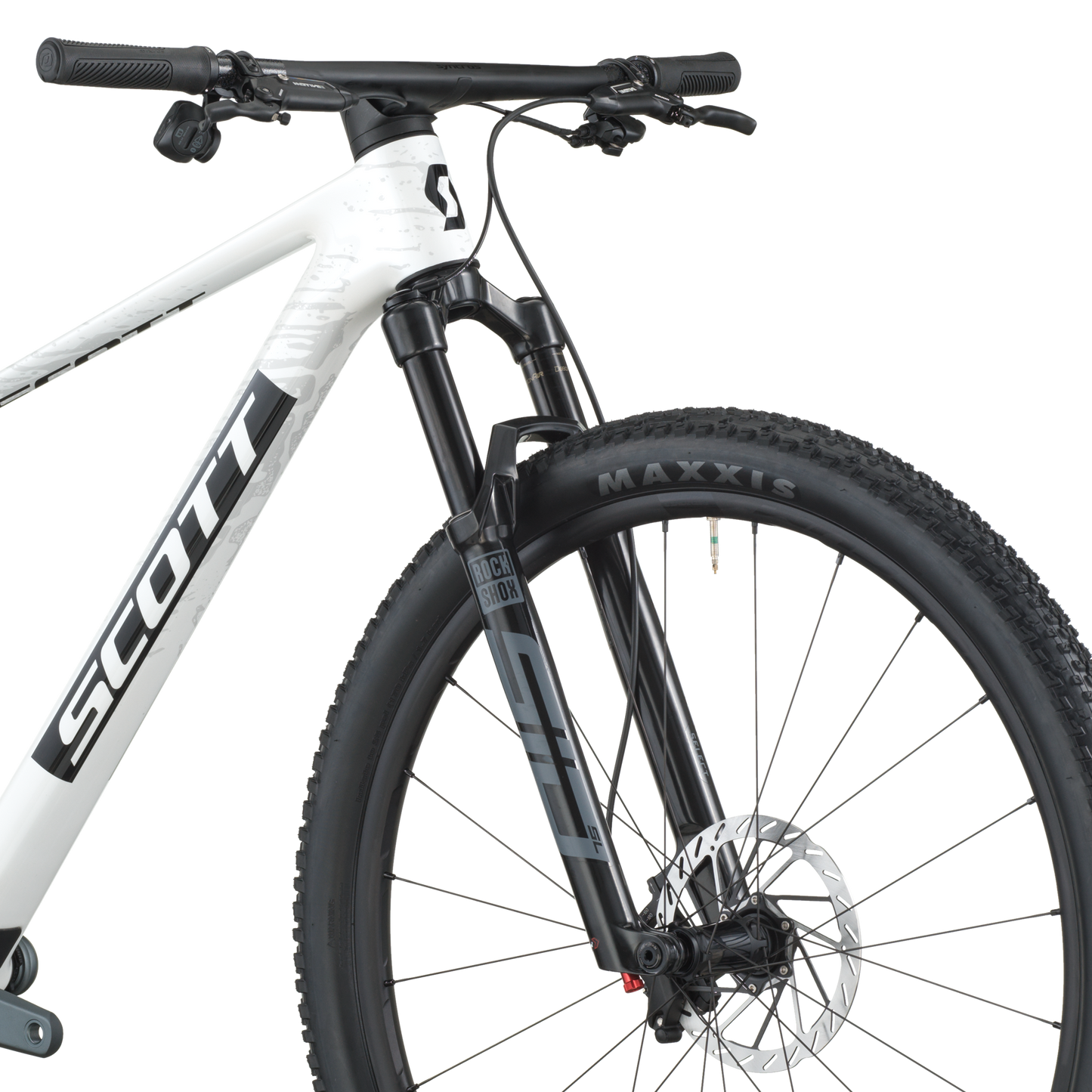 Scott SCALE RC TEAM ISSUE Carbon Cross Country Race Bike