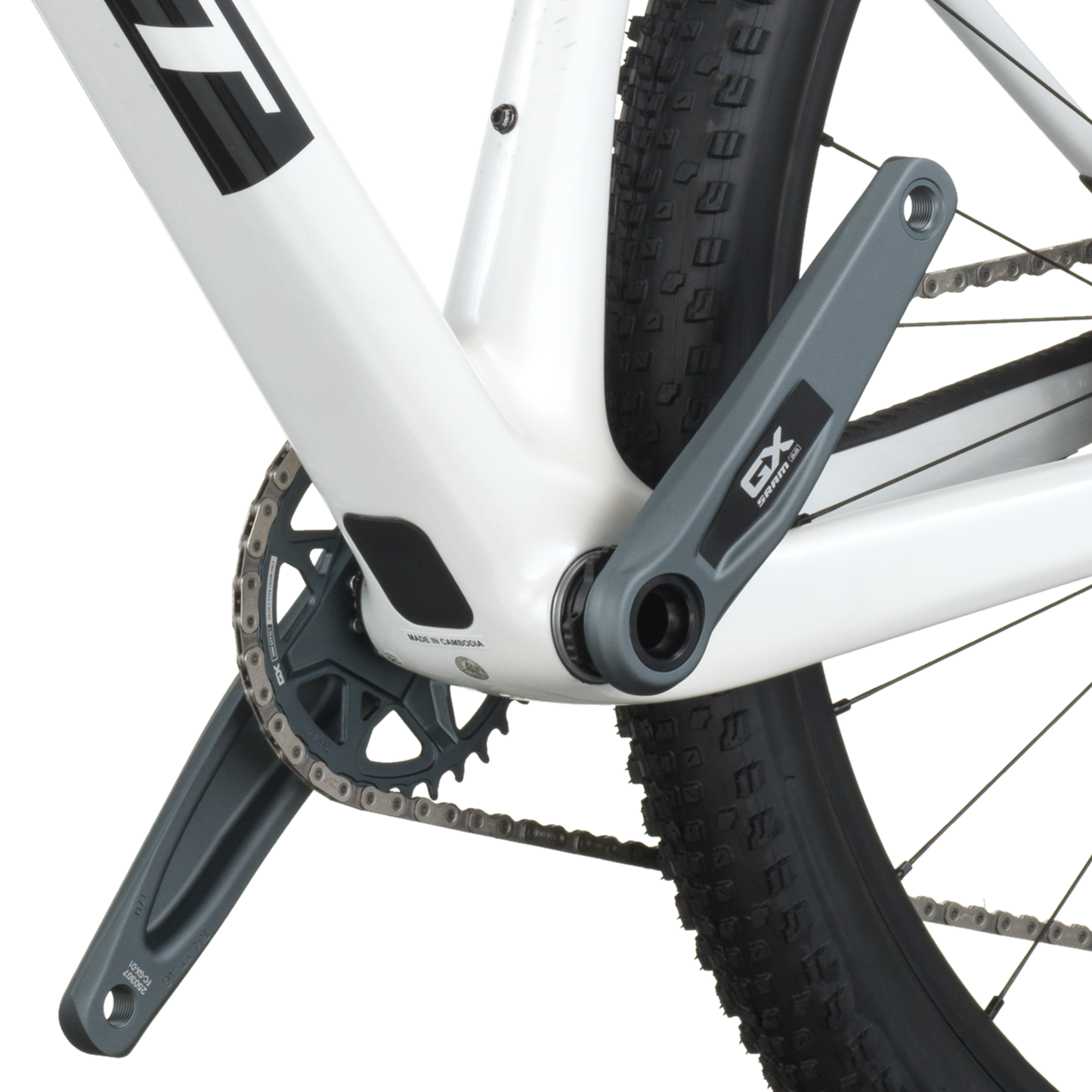 Scott SCALE RC TEAM ISSUE Carbon Cross Country Race Bike