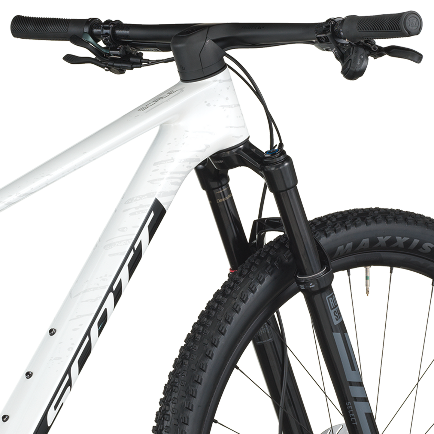 Scott SCALE RC TEAM ISSUE Carbon Cross Country Race Bike