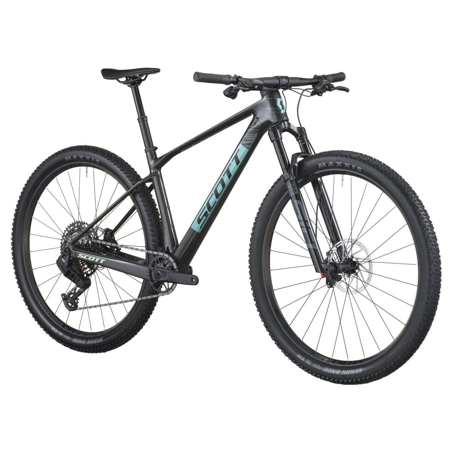 Scott Scale RC Team  Carbon Race Bike