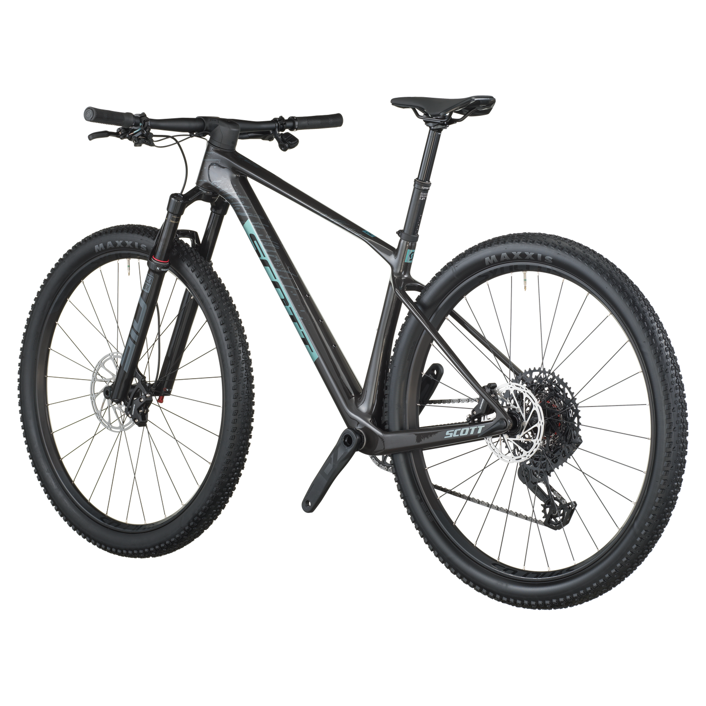 Scott Scale RC Team  Carbon Race Bike