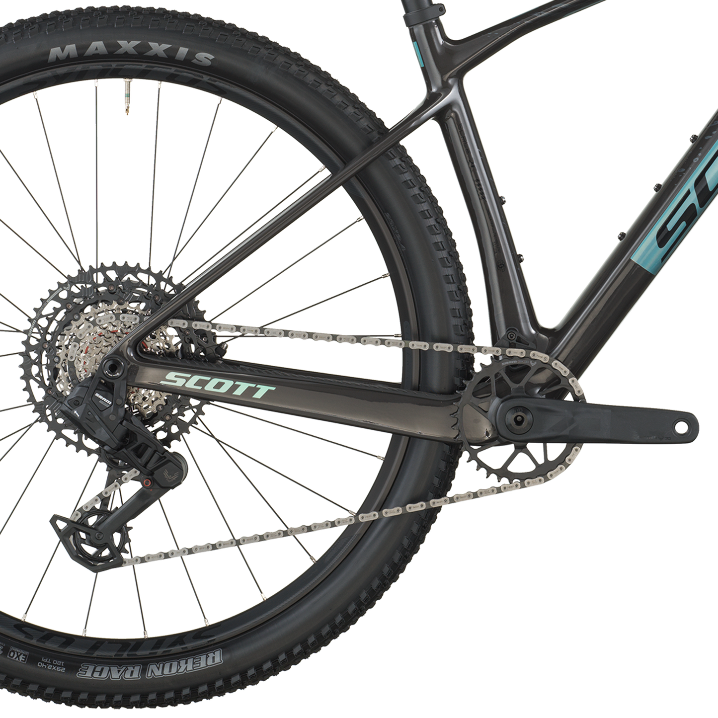 Scott Scale RC Team  Carbon Race Bike