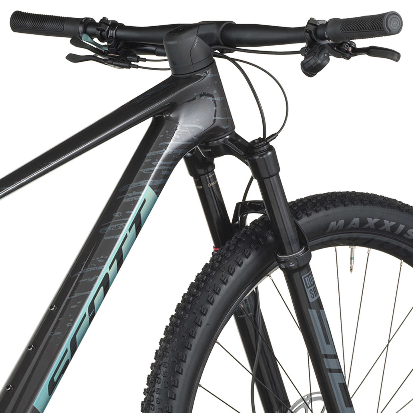 Scott Scale RC Team  Carbon Race Bike