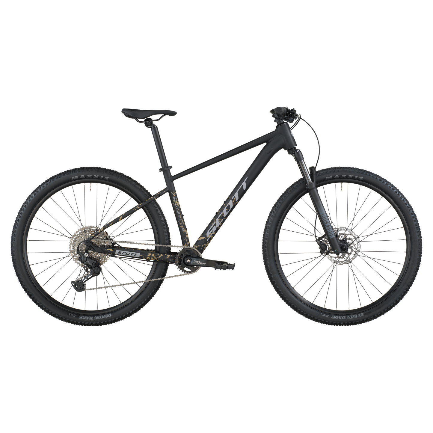 Scott Contrail 10 Alloy Trail Mountain Bike