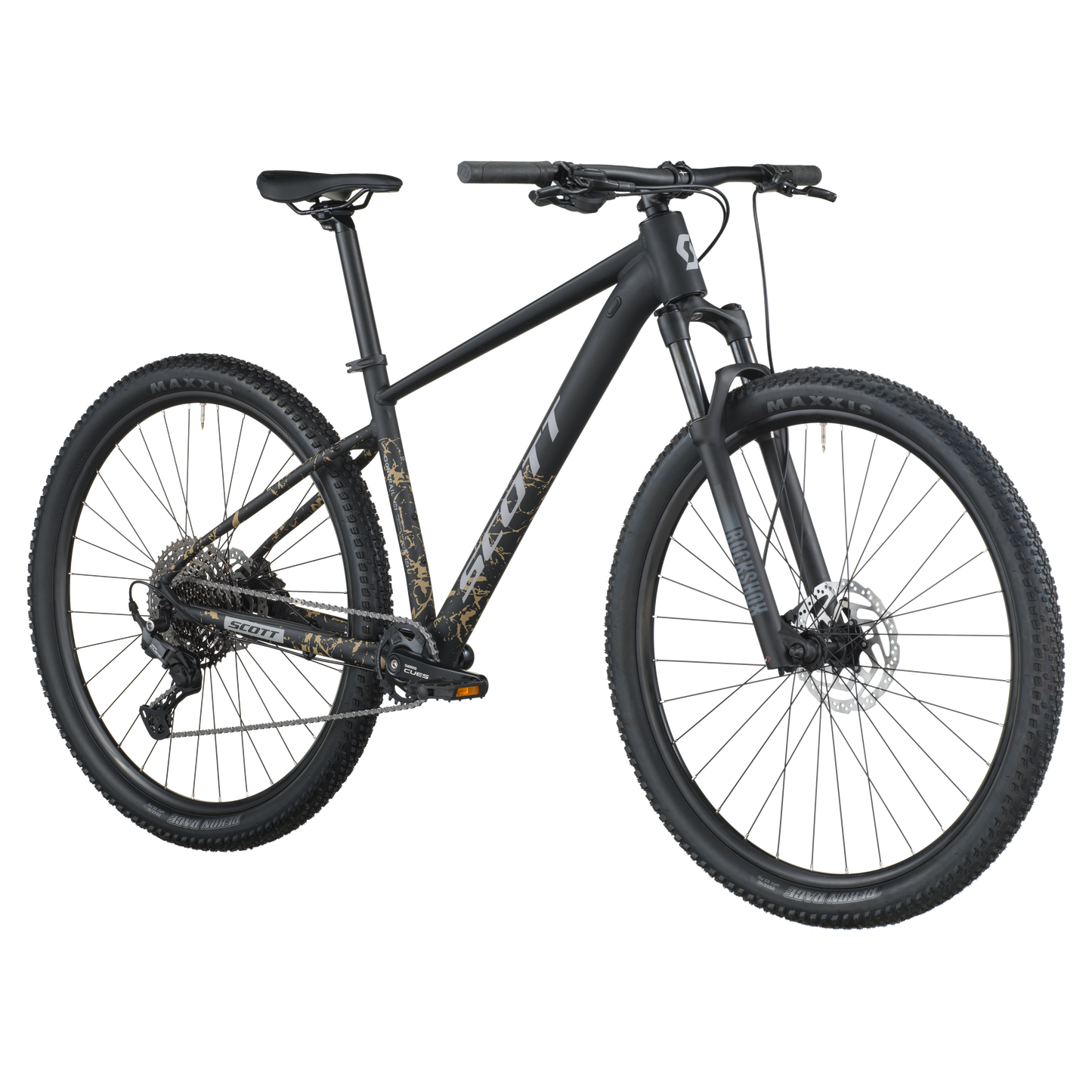 Scott Contrail 10 Alloy Trail Mountain Bike
