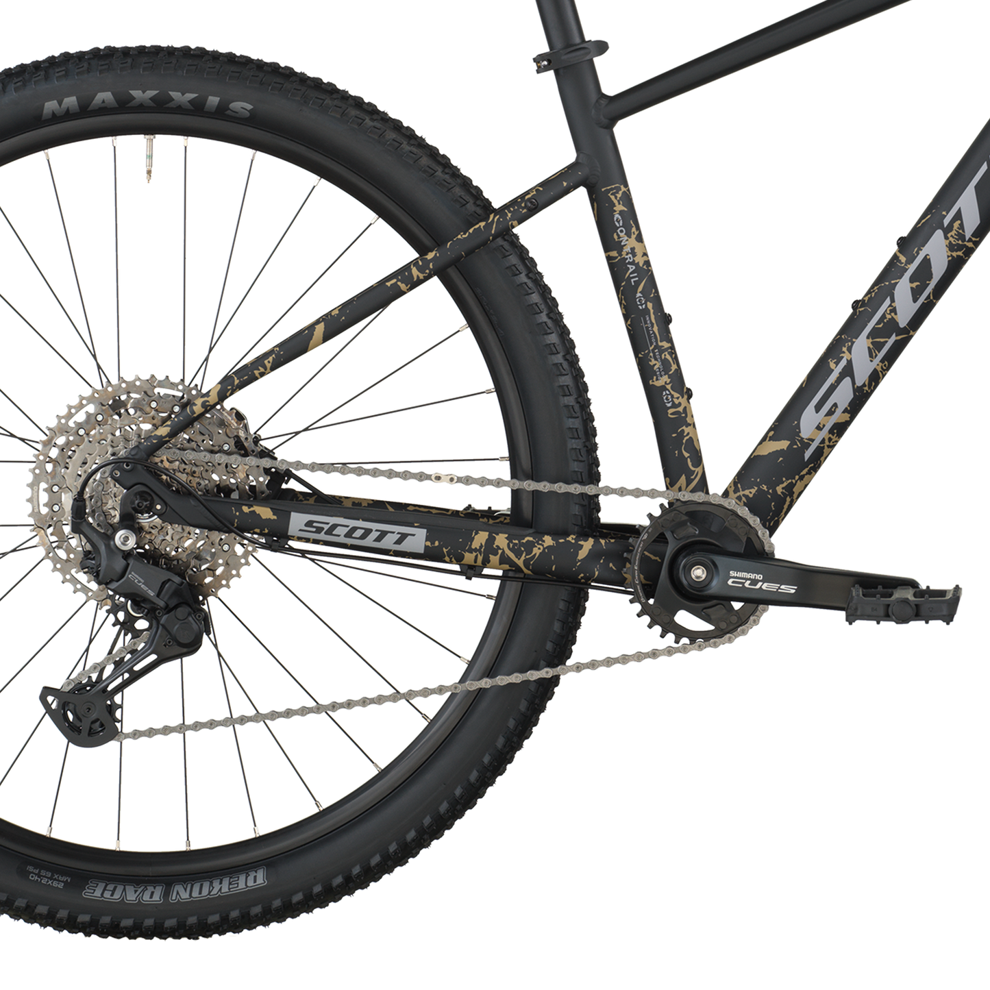 Scott Contrail 10 Alloy Trail Mountain Bike