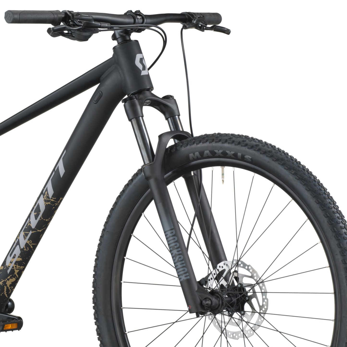 Scott Contrail 10 Alloy Trail Mountain Bike