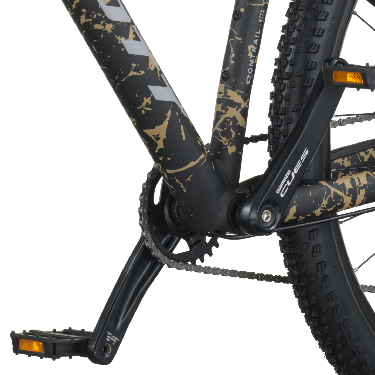 Scott Contrail 10 Alloy Trail Mountain Bike