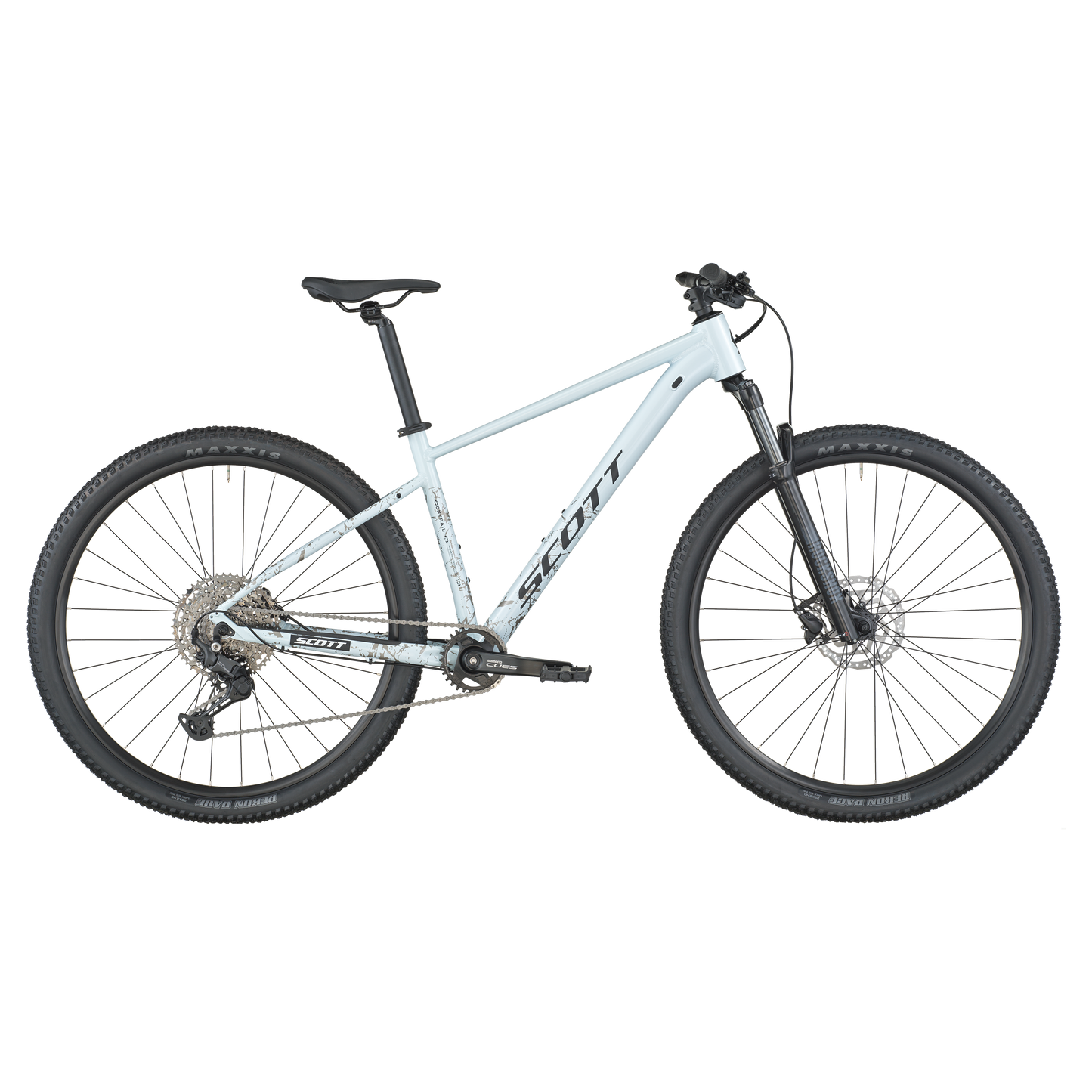 Scott Contrail 10 Alloy Mountain Bike